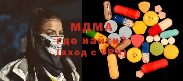 молекула духа Богданович